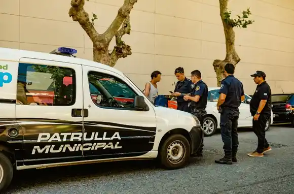 Durante enero labraron 374 actas por la presencia de cuidacoches y limpiavidrios