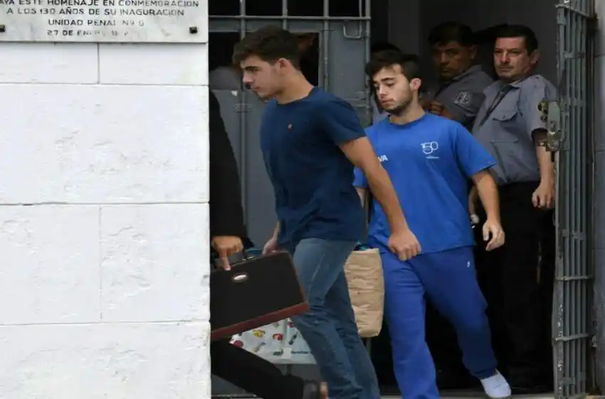 Crimen de Fernando Báez Sosa: Burlando pedirá que vuelvan a la cárcel Milanesi y Guarino