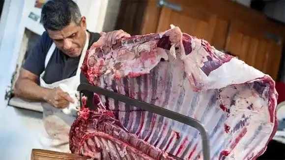 ¿De cuánto fue la suba de los alimentos en Necochea?