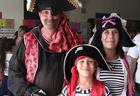 Espectáculo de danza “Historias de nunca jamás”