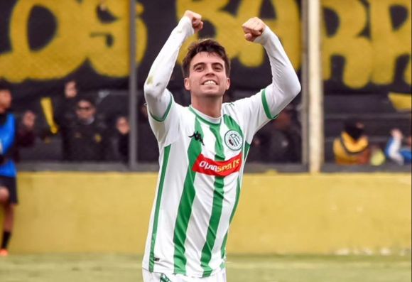 Ezequiel Goiburu: “Estoy con las emociones encontradas pero tengo que aprovechar la oportunidad”