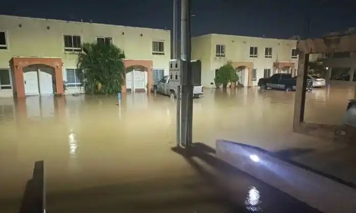 Así quedó Maracaibo tras torrenciales aguaceros (+Videos)