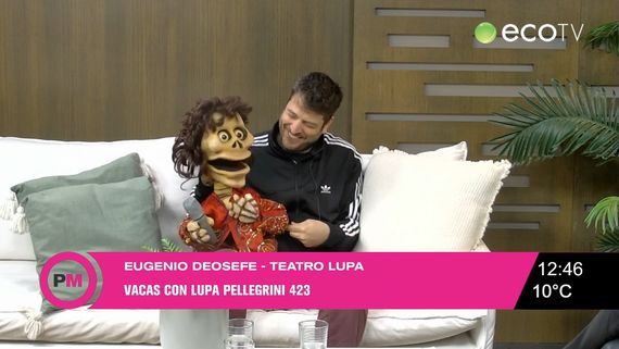 Vacaciones de invierno: Vacas con Lupa