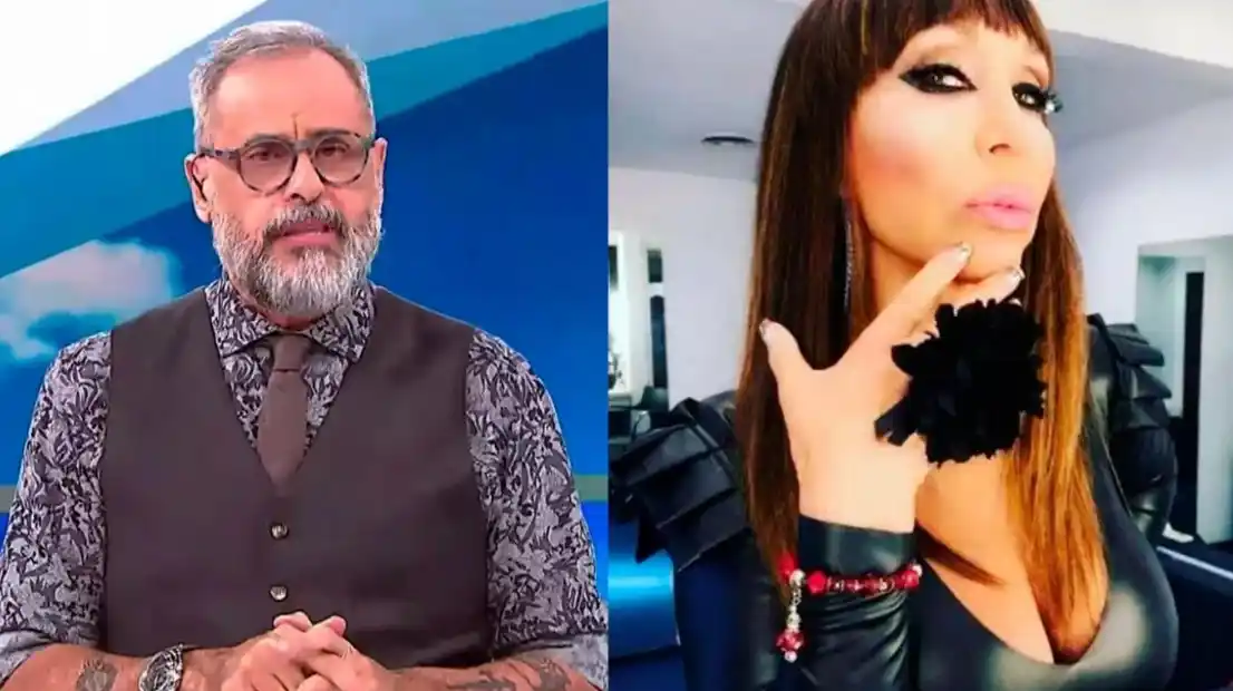 Moria Casán redobló la apuesta luego de ironizar contra Jorge Rial