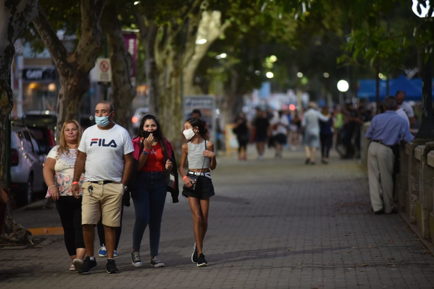 Pese a la baja de casos, Gualeguaychú sigue con transmisión comunitaria