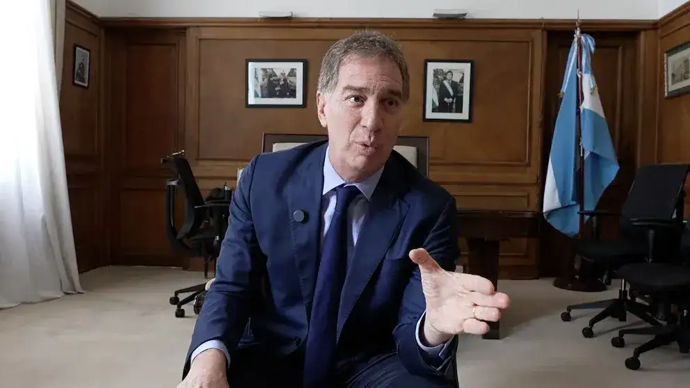 Diego Santilli se distanció de Macri: "El liderazgo hoy es claramente de Javier Milei y me gustaría que sea reelecto”