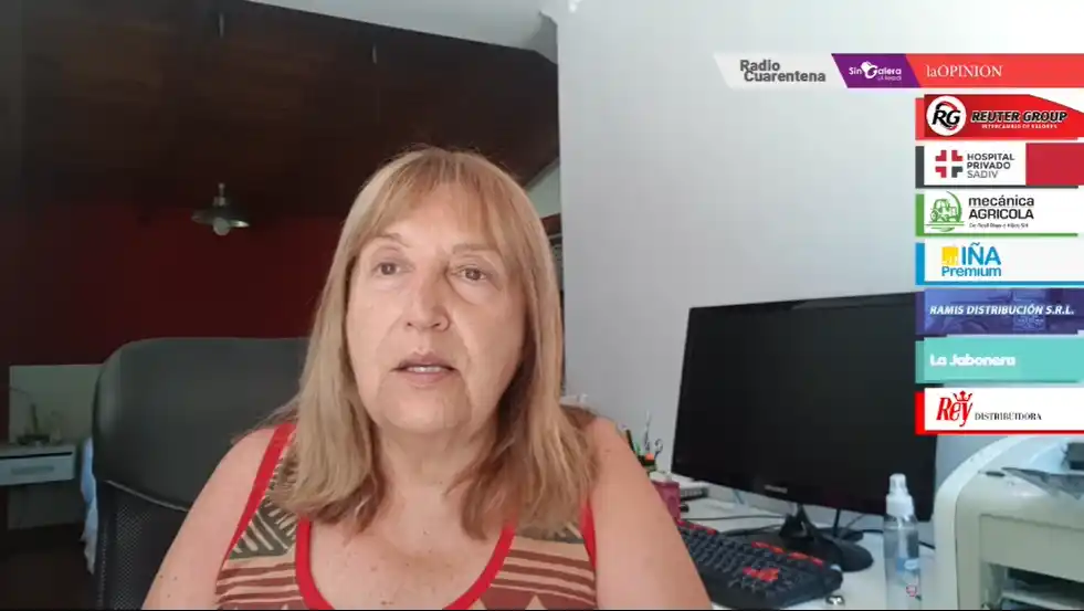 #RadioCuarentena: ¿Qué pasa, Lilí? – Lunes 23 de noviembre