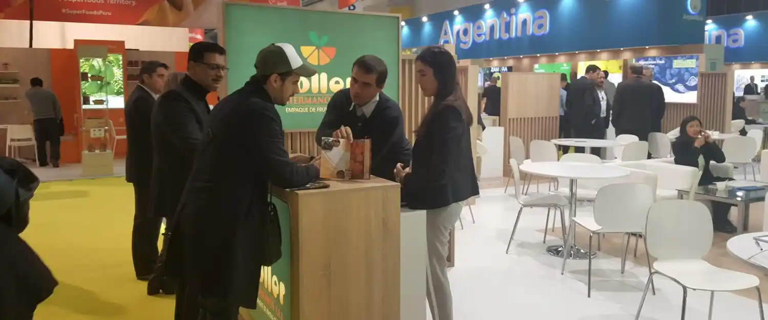 Empresa entrerriana concretó la primera exportación de cítricos a la Unión Europea