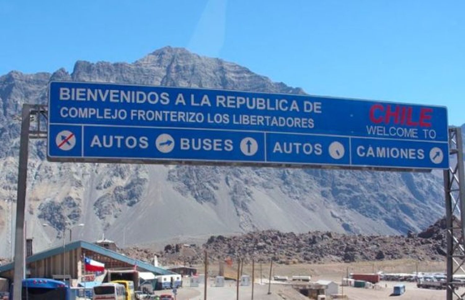 El Gobierno sumó a Brasil y Chile a la lista de países de riesgo