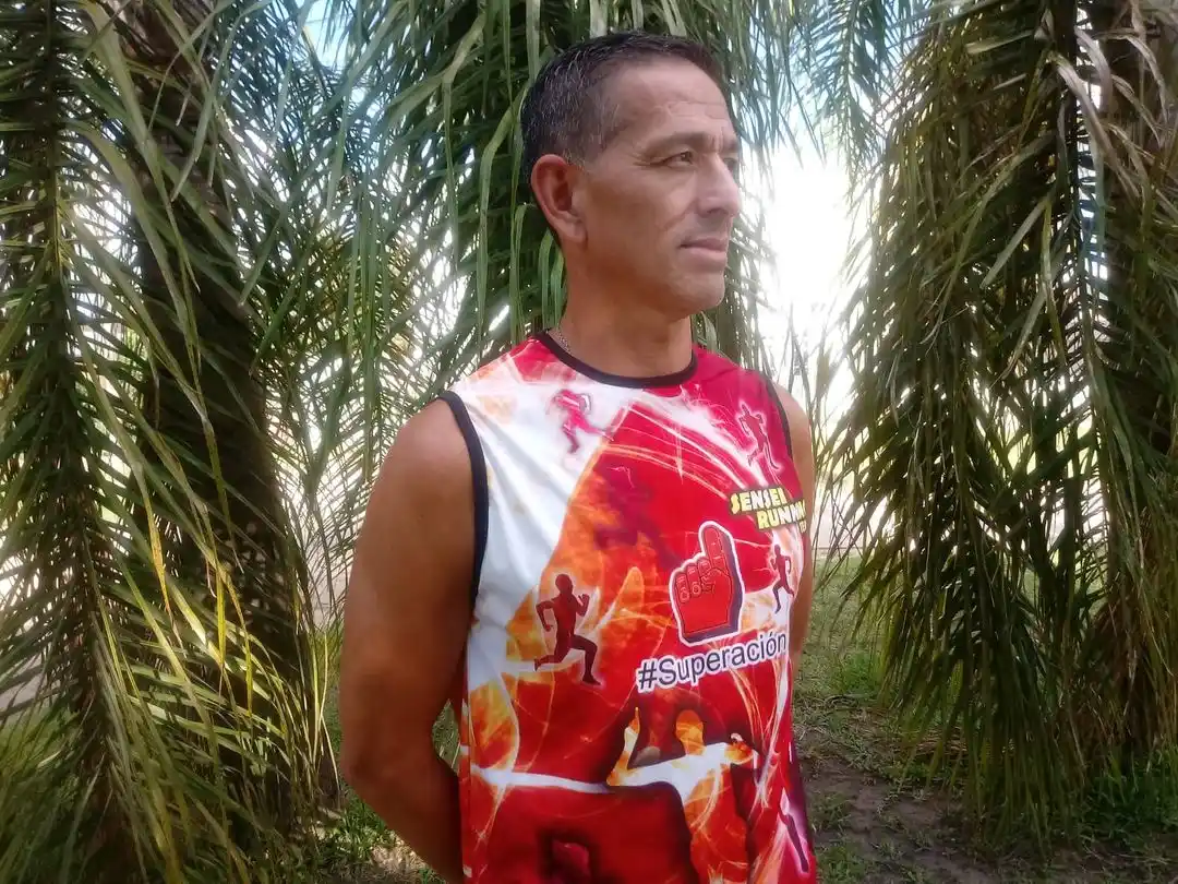 Atletismo: Ricardo Sena, el Sensei Team y su actualidad