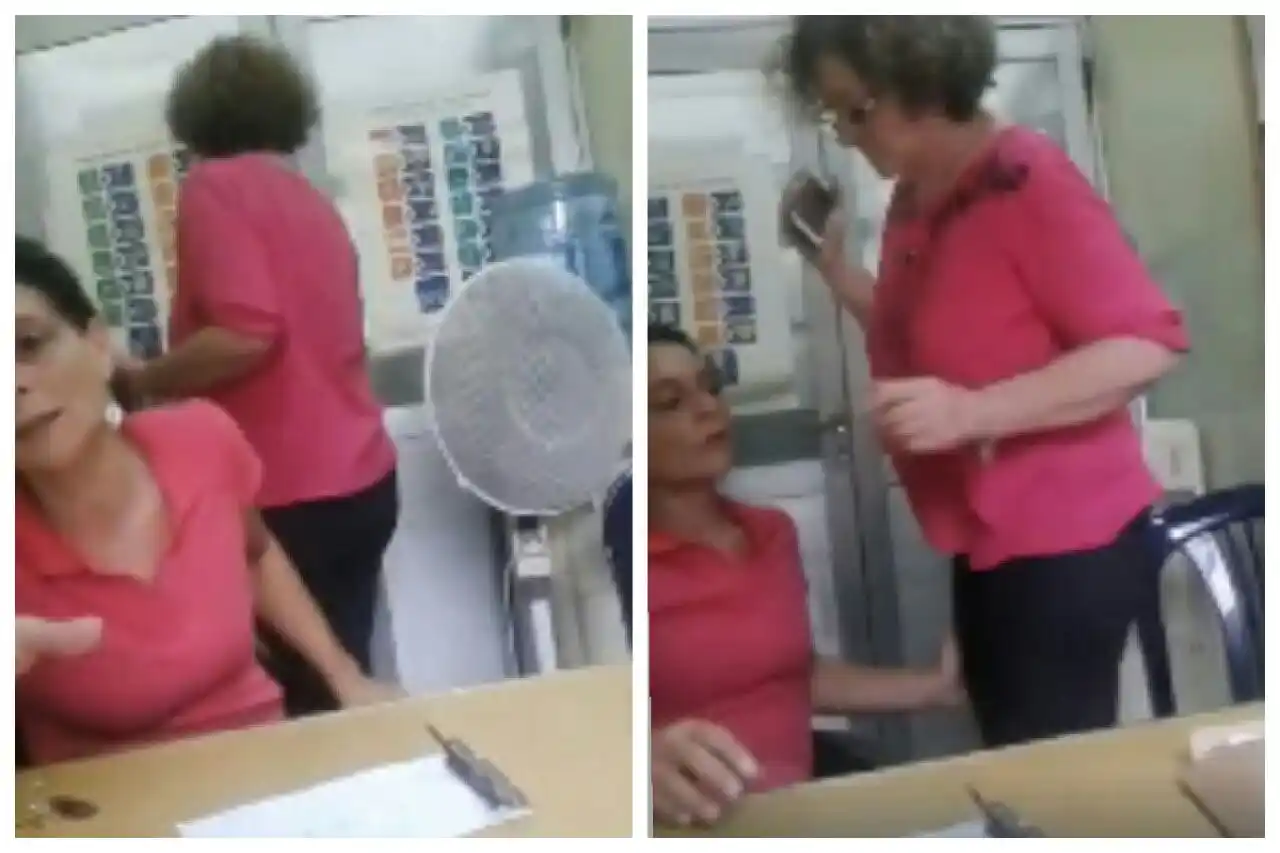 "Te va a re caber": La amenaza de un alumno a la directora que lo llamó "pendejo de mierda"