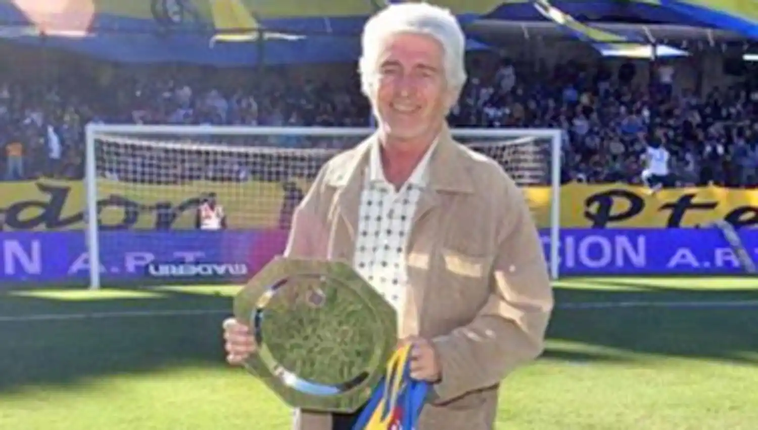 Falleció García Cambón