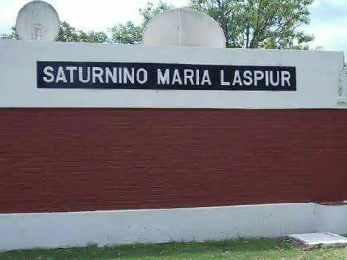 Laspiur: una paciente le robó dinero a su bioquímico y lo ocultó en el casco 