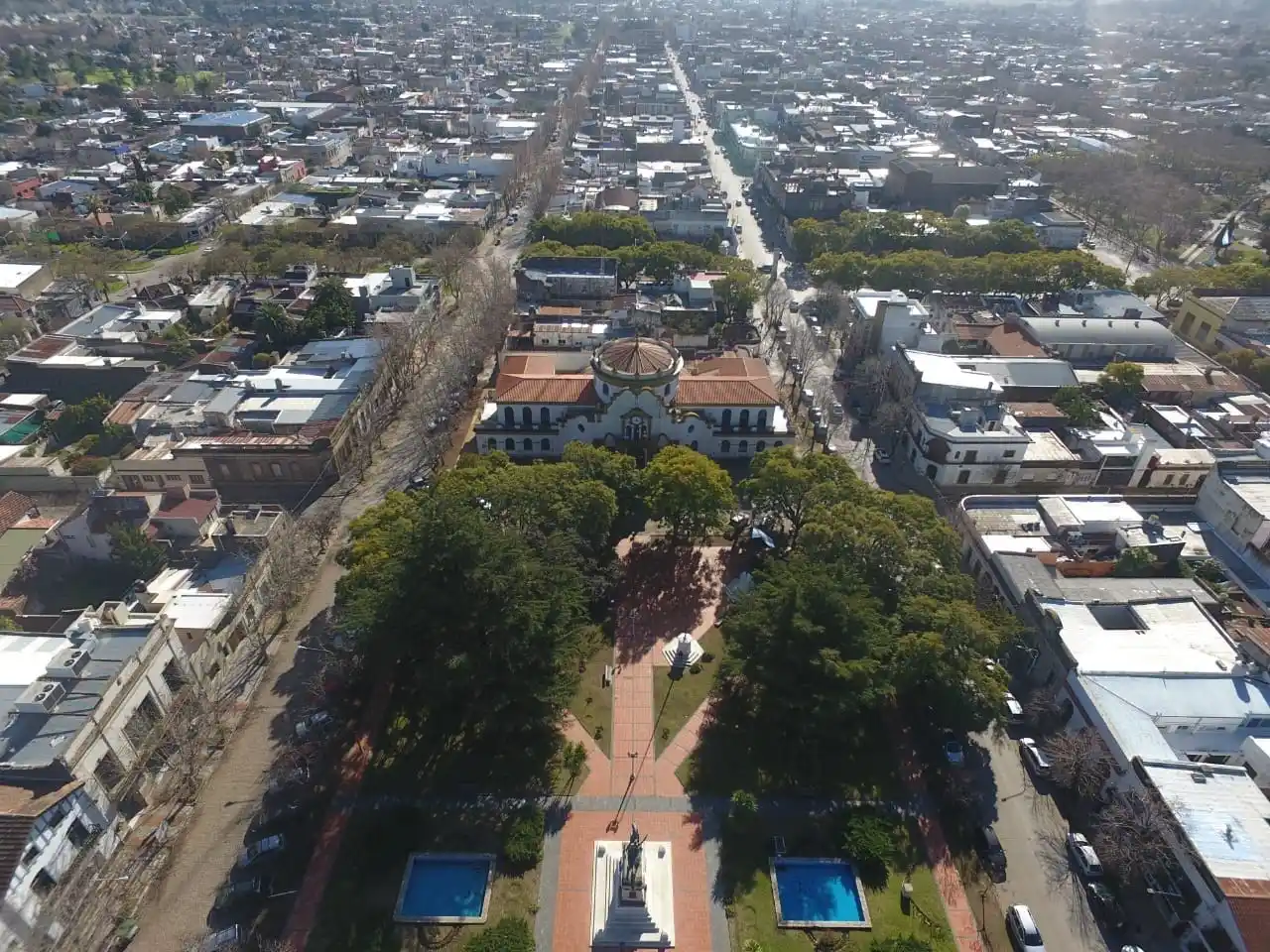 Aislado por contacto estrecho: Ayer el intendente de Chascomús anunció fin de restricciones horarias y de circulación