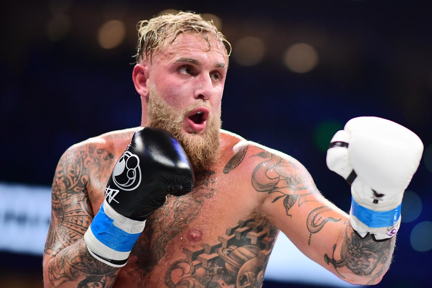 Jake Paul aseguró que presiones desde Arabia Saudita impidieron el combate y se dijo capaz de vencer al campeón mexicano/ Independet en Español