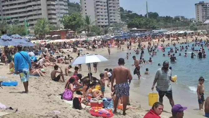 ¡TRAGEDIA EN LA GUAIRA! Muere ahogado niño de 11 años esta Semana Santa