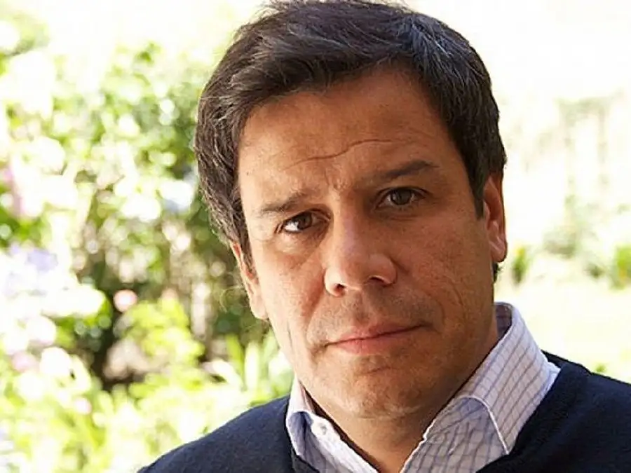 Facundo Manes, candidato a senador nacional del frente “Para Adelante”