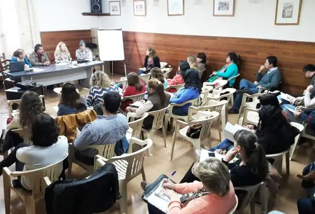 Programa de Formación para la enseñanza de la matemática
