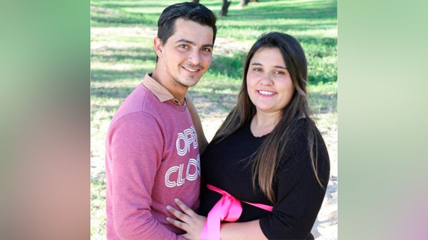 Su pareja falleció en terapia: necesita dinero para cuidar a su bebé prematura