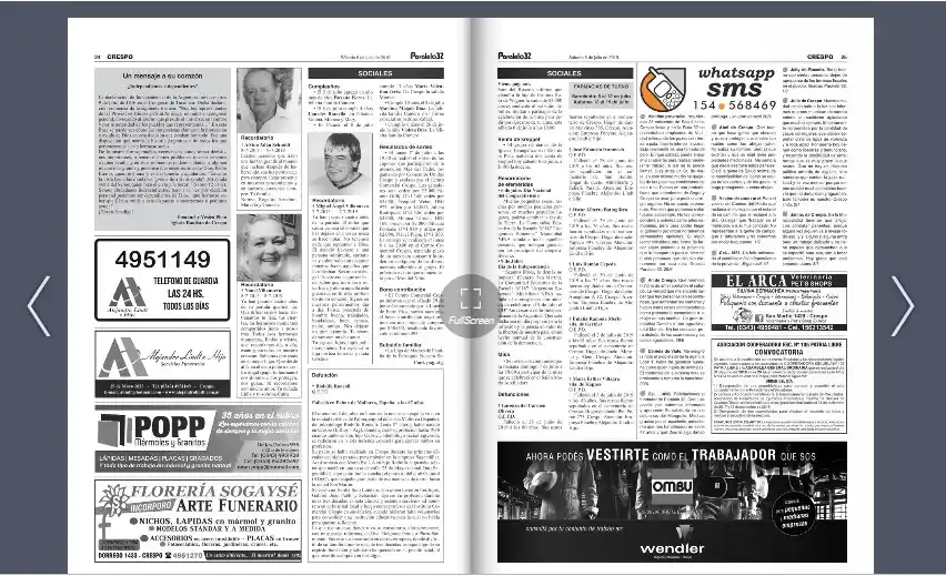 Edición Impresa en PDF