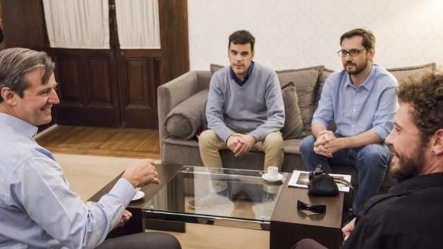 Un gualeyo está entre los finalistas
del concurso de fotos de Vicegobernación
