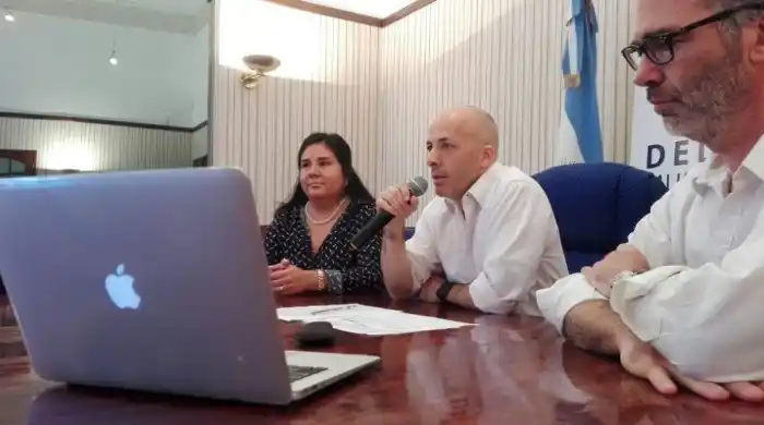 Pilar: El presupuesto 2017 será de $3.500 millones