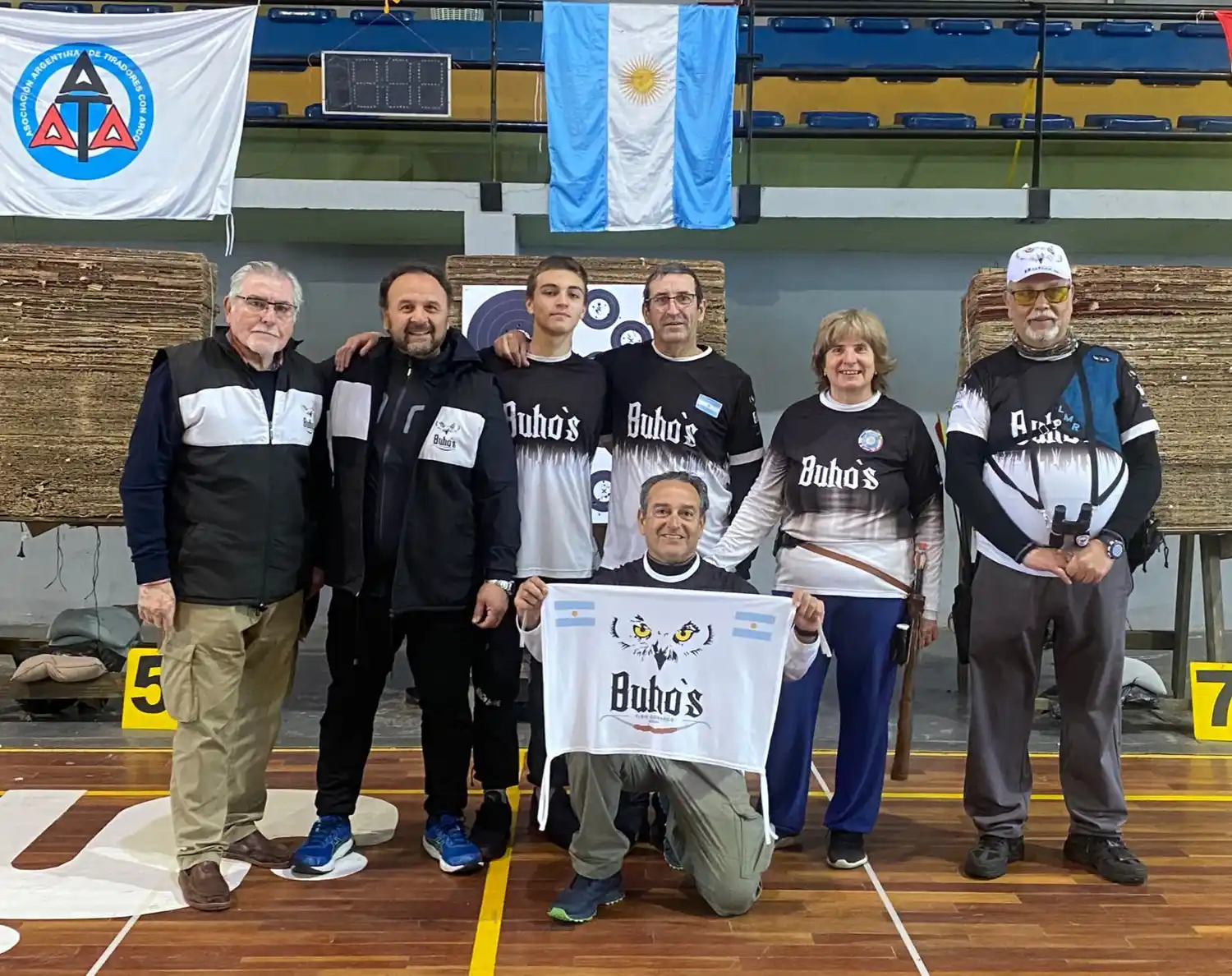 La escuela Búho’s obtuvo varios triunfos en Miramar