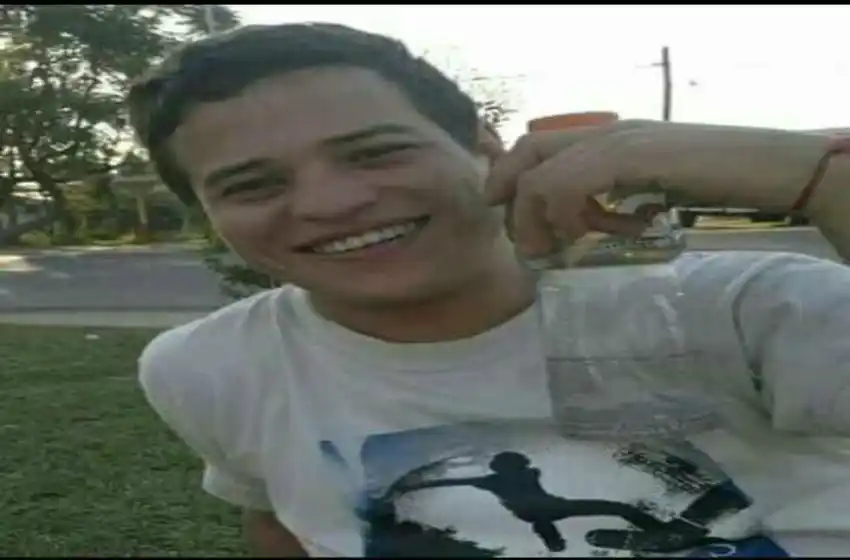 Buscan a un joven desaparecido hace un mes