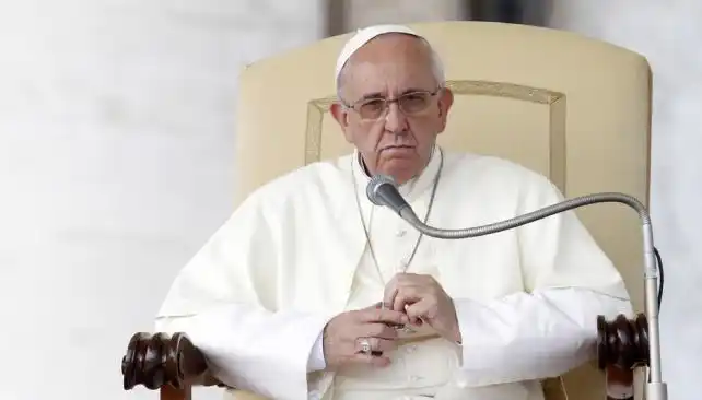 La Plata: El "Partido por la Paz" fue suspendido por orden papal