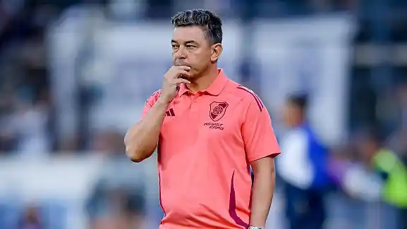 Marcelo Gallardo.