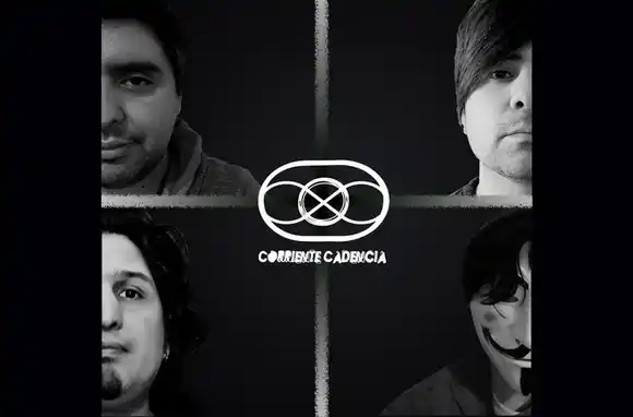 Corriente Cadencia: la banda chilena abre fronteras y estrena "Tu causa"