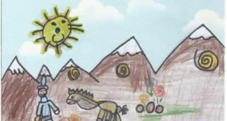 La escuela de Beladrich cumple 90 años