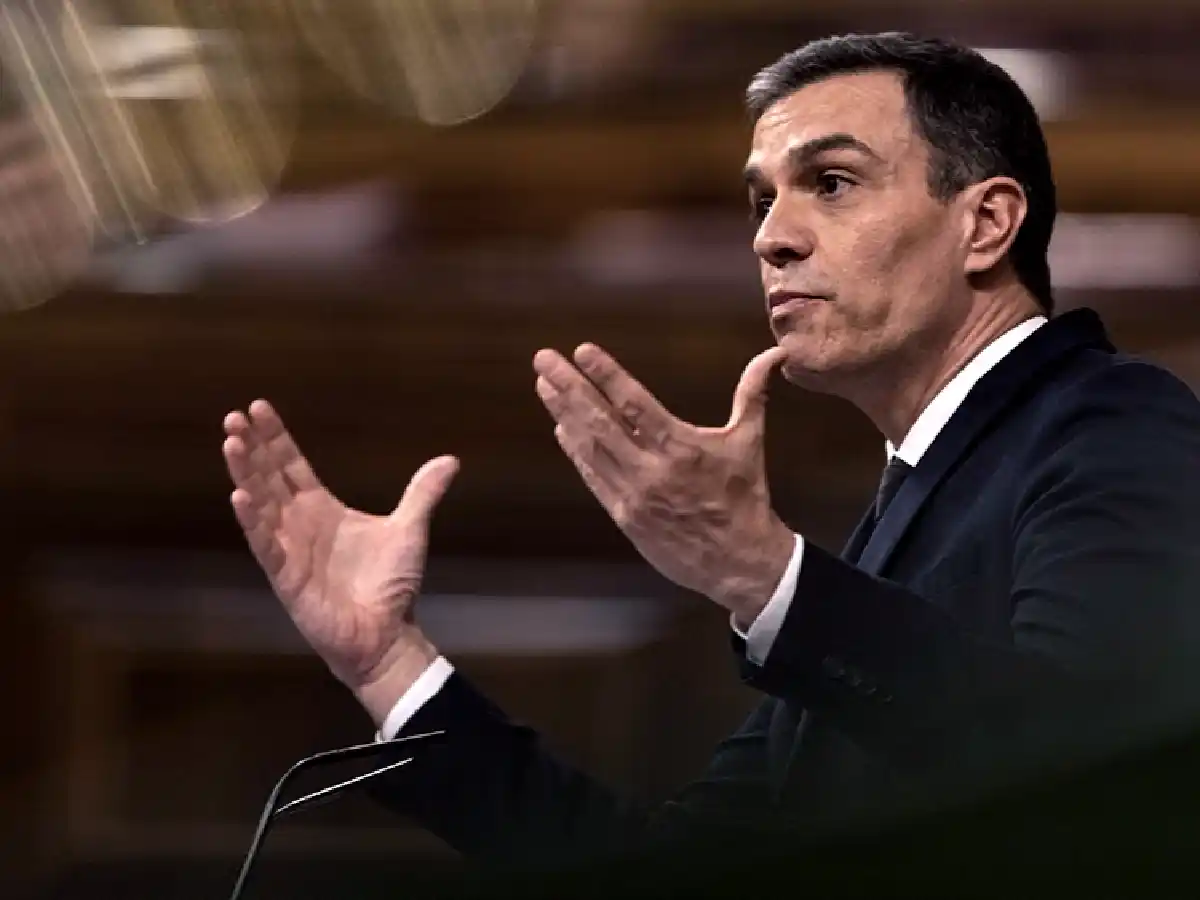 Sánchez calificó de "inquietantes" las informaciones sobre las cuentas suizas de Juan Carlos I