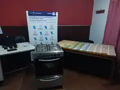 Allanamiento por hurto: secuestraron cocaína y 117 mil pesos en efectivo