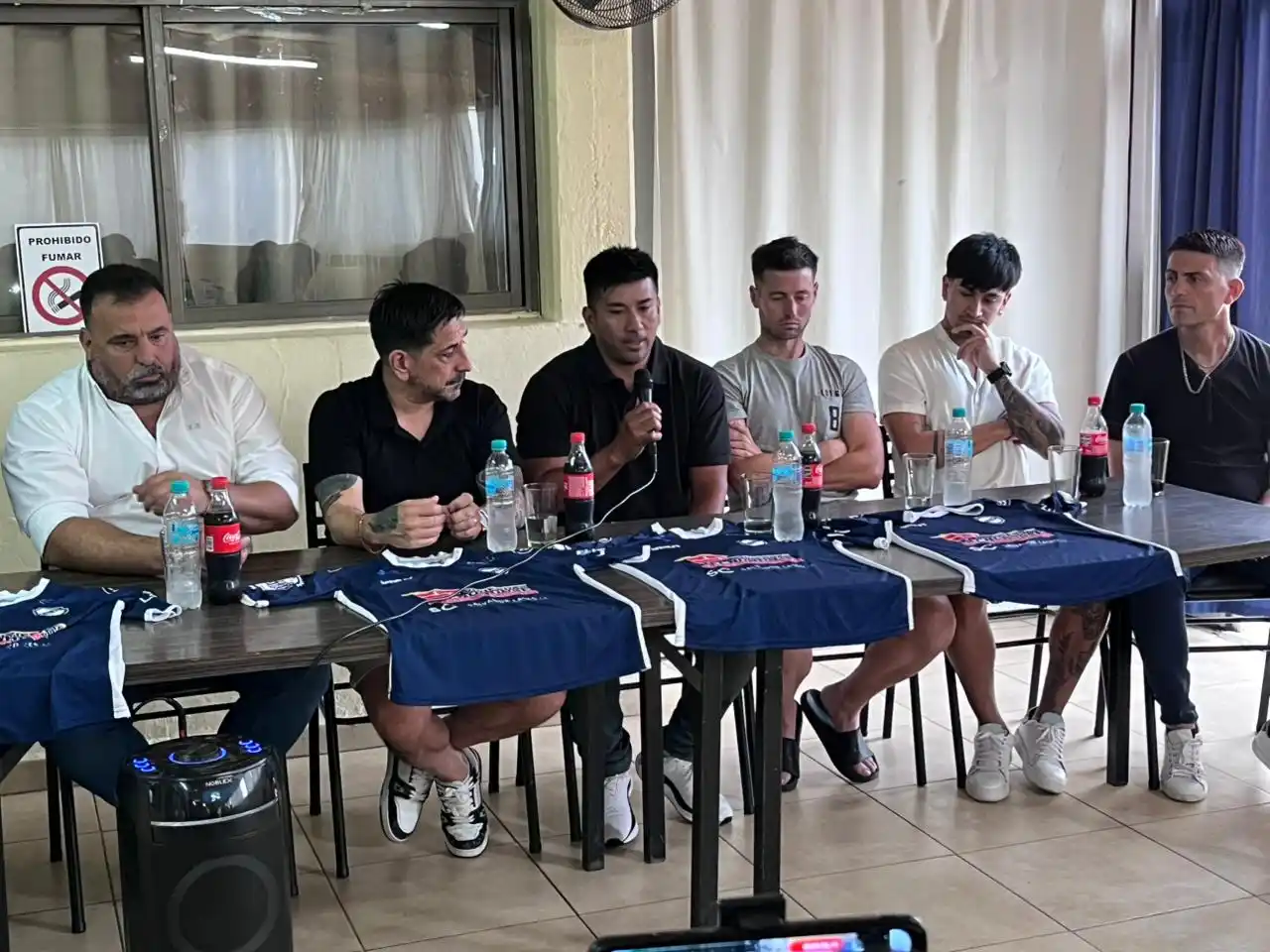 Conferencia Pueyrredón - 4