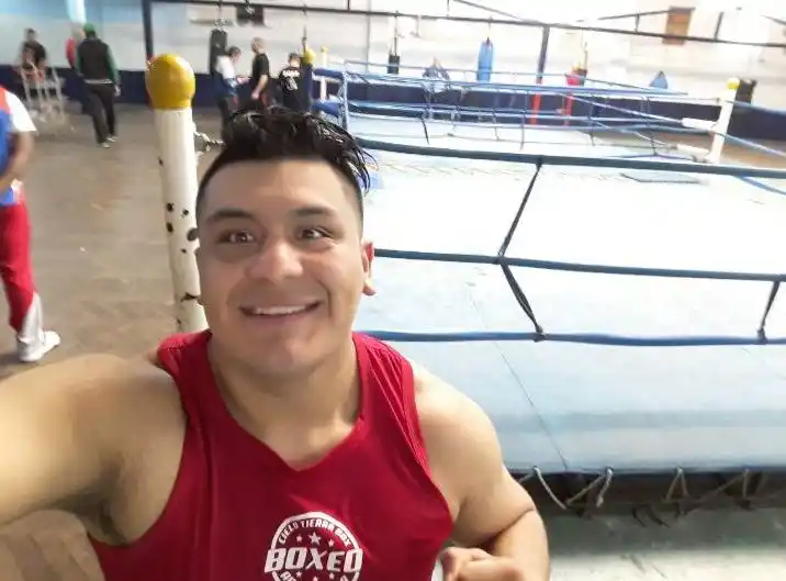 Calderón viaja a Italia para terminar la preparación