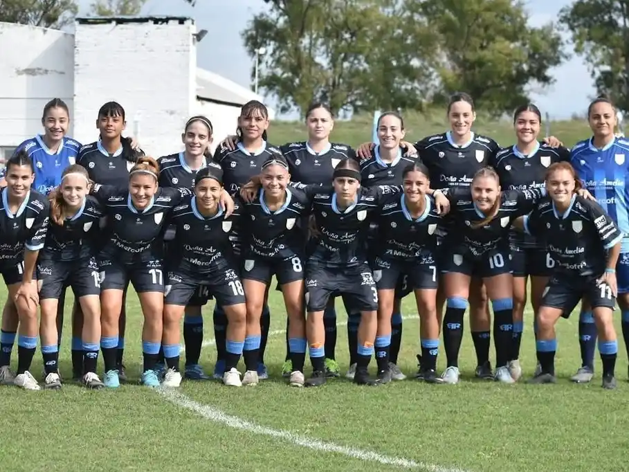 Las Cremosas derrotaron 2 a 0 a San Miguel en el predio "Tito Bartomioli". Foto:Prensa AR