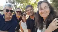 María Elena Manterola: Viaje de Amigos a La Toscana, Italia
