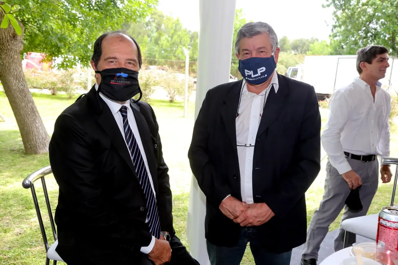 Astillero Río Santiago: Basteiro se despidió de la presidencia para ir a Bolivia y lo sucede Pedro Wasiejko