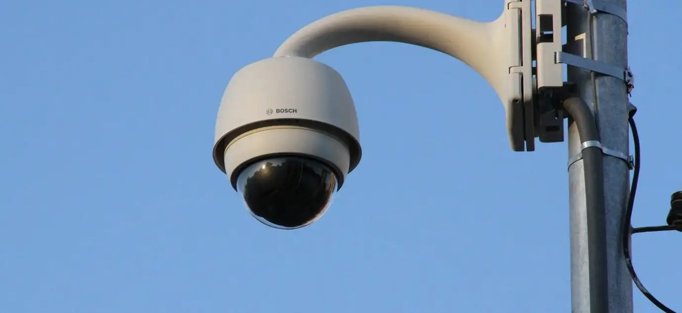 En 15 días estarán reparadas todas las cámaras de seguridad municipales
