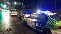 Chocaron dos autos y cuatro personas sufrieron heridas leves