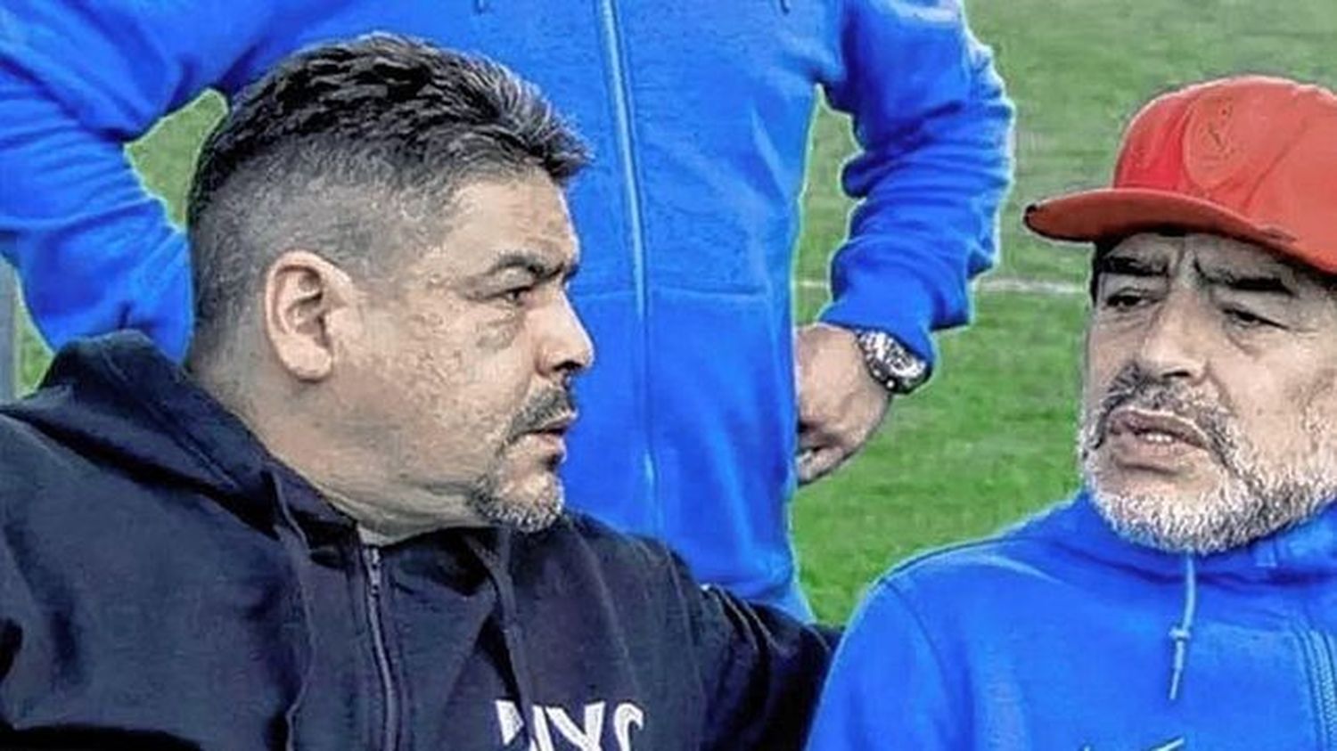 Murió el hermano menor de Diego Maradona