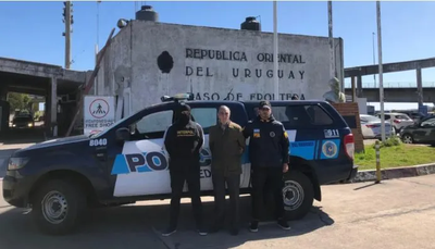Capturaron a un ciudadano uruguayo por abuso sexual agravado