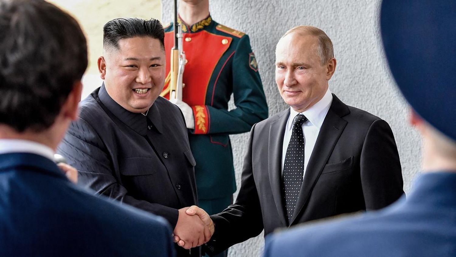 Kim Jong-un, Putin y un encuentro que genera  especulaciones mundiales