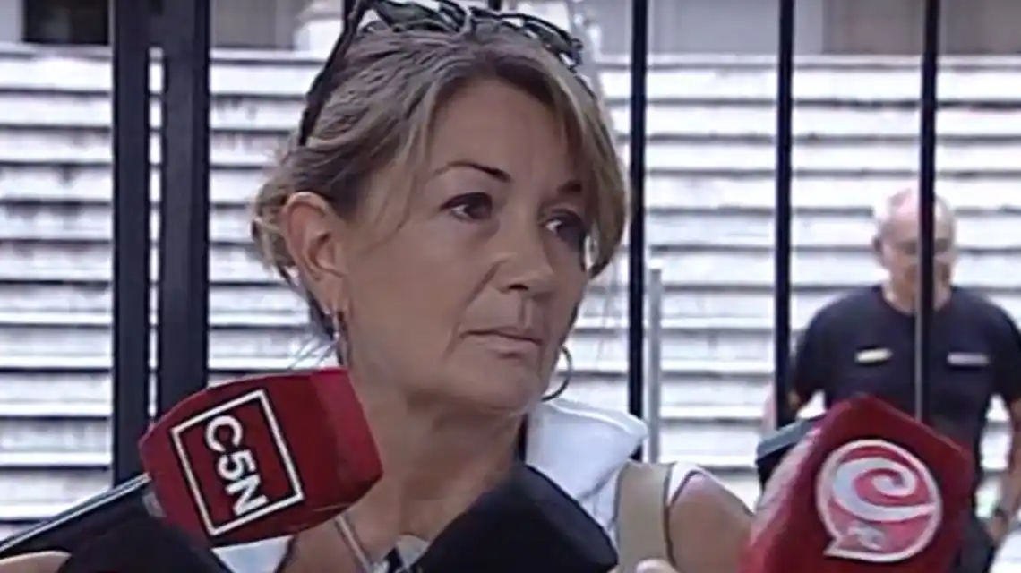 Fue inhumada en Berazategui la odontóloga asesinada en La Plata