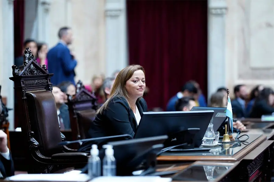 Cecilia Moreau: «Es un error dirimir en las PASO»
