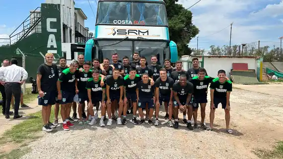 Diego Sosa pone en marcha la pretemporada en San Miguel