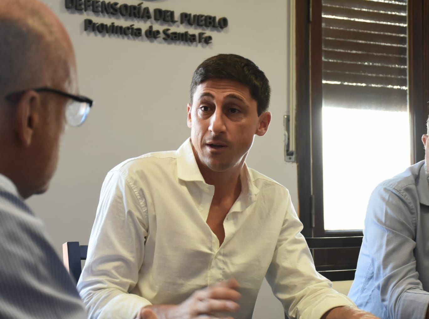 Garibaldi: “Si la policía está cuidando presos en las comisarías, no está en la calle previniendo el delito”