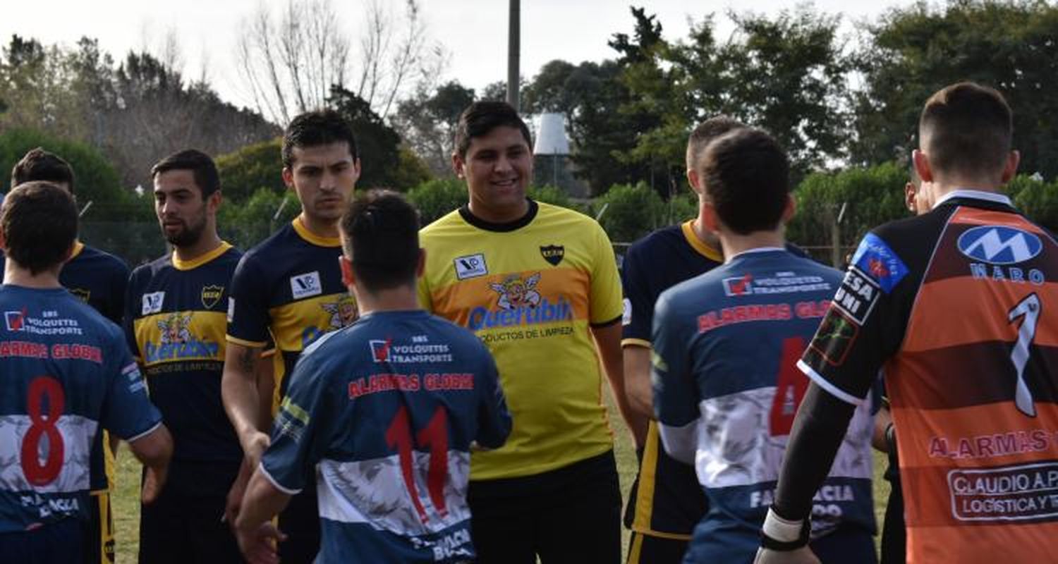 Se postergó el inicio del Clausura y hoy habrá otra reunión para tratar la presentación de todas las categorías
