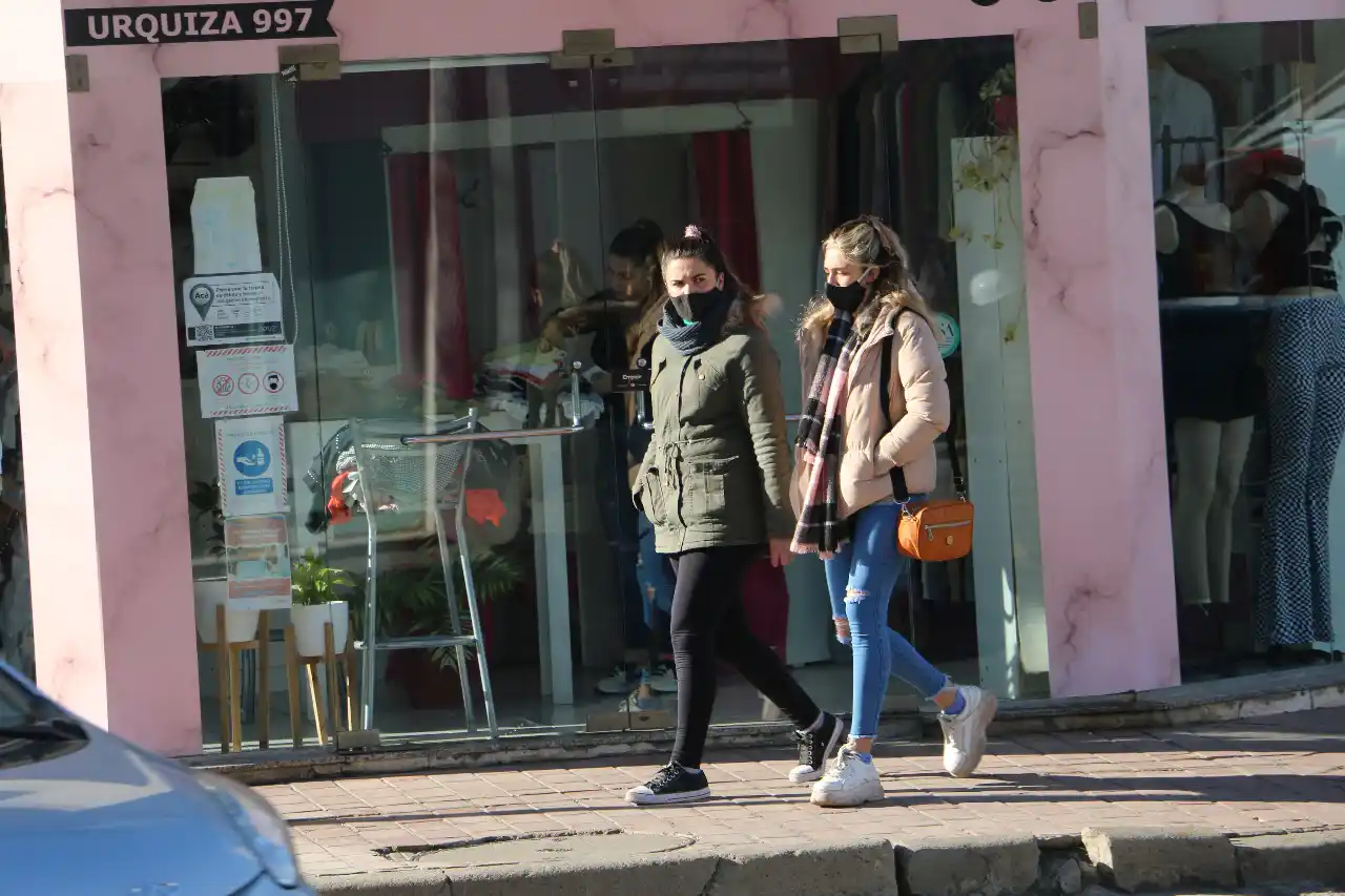 Repunte de infectados en Gualeguaychú: se registraron más de 30 este miércoles